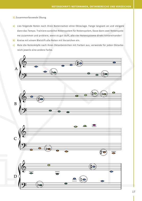 Musiktheorie 5  - Lösungsheft – Bild 3