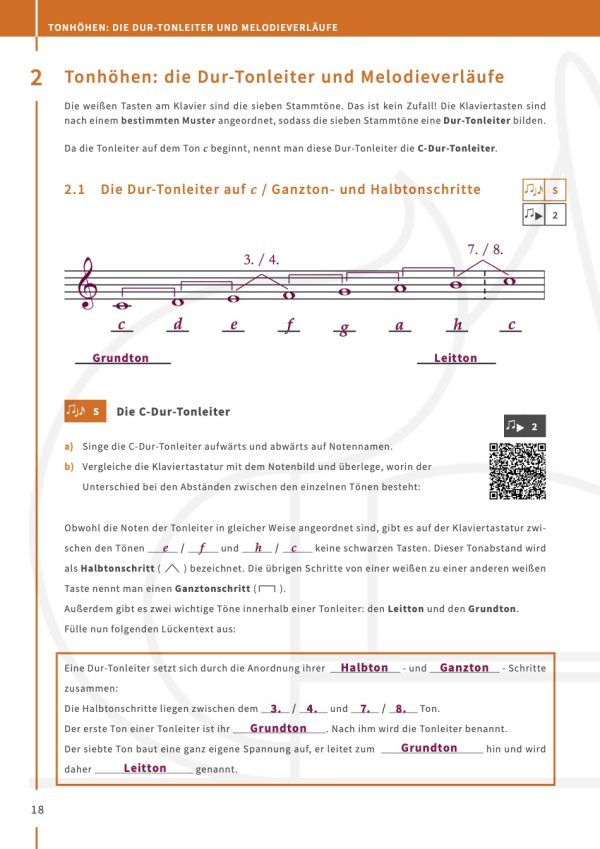 Musiktheorie 5  - Lösungsheft – Bild 4