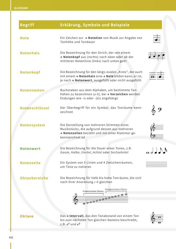 Musiktheorie 5  - Lösungsheft – Bild 8