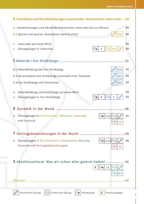 Musiktheorie 5  - Lösungsheft – Bild 2